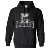 18500 Adult Heavy Blend Hooded Sweatshirt Thumbnail