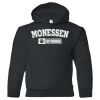 18500B Youth Heavy Blend Hooded Sweatshirt Thumbnail