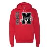 3719 Unisex Sponge Fleece Hoodie Thumbnail