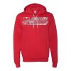3719 Unisex Sponge Fleece Hoodie Thumbnail