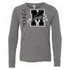 3513Y Youth Extra Soft Tri-blend Long Sleeve Thumbnail