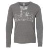 3513Y Youth Extra Soft Tri-blend Long Sleeve Thumbnail