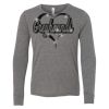 3513Y Youth Extra Soft Tri-blend Long Sleeve Thumbnail