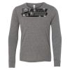 3513Y Youth Extra Soft Tri-blend Long Sleeve Thumbnail