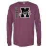 3513 Adult Extra Soft Tri-blend Long Sleeve Thumbnail