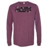 3513 Adult Extra Soft Tri-blend Long Sleeve Thumbnail
