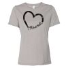 6413 Women’s Extra Soft Tri-blend Tee Thumbnail